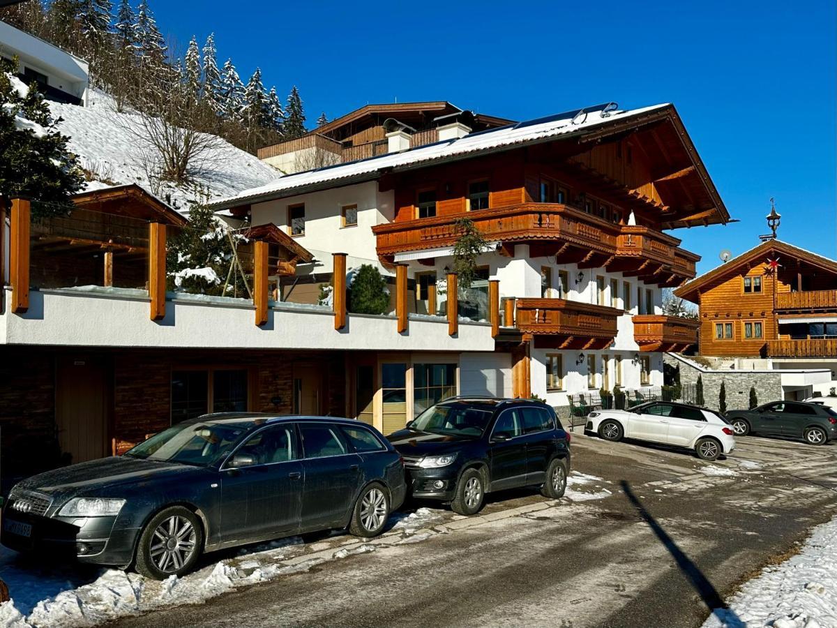 Apartamento Landhaus Rieder Im Zillertal Aschau Im Zillertal Exterior foto