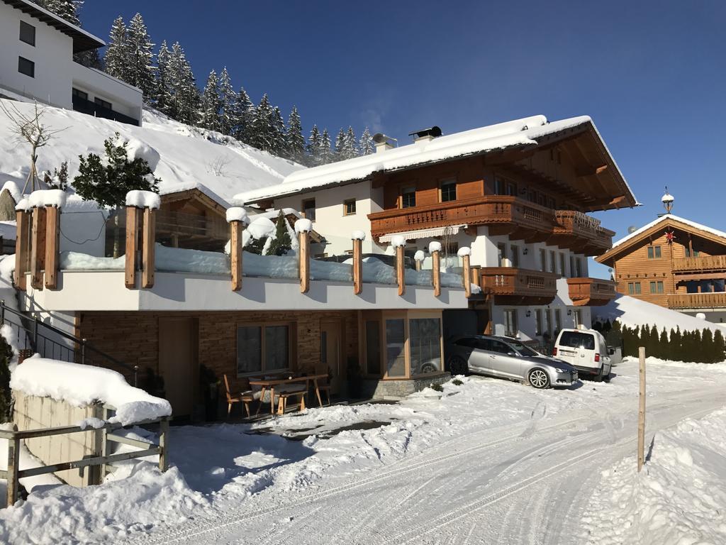 Apartamento Landhaus Rieder Im Zillertal Aschau Im Zillertal Exterior foto