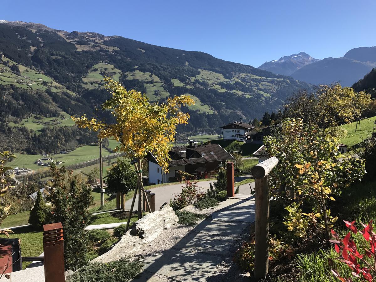 Apartamento Landhaus Rieder Im Zillertal Aschau Im Zillertal Exterior foto