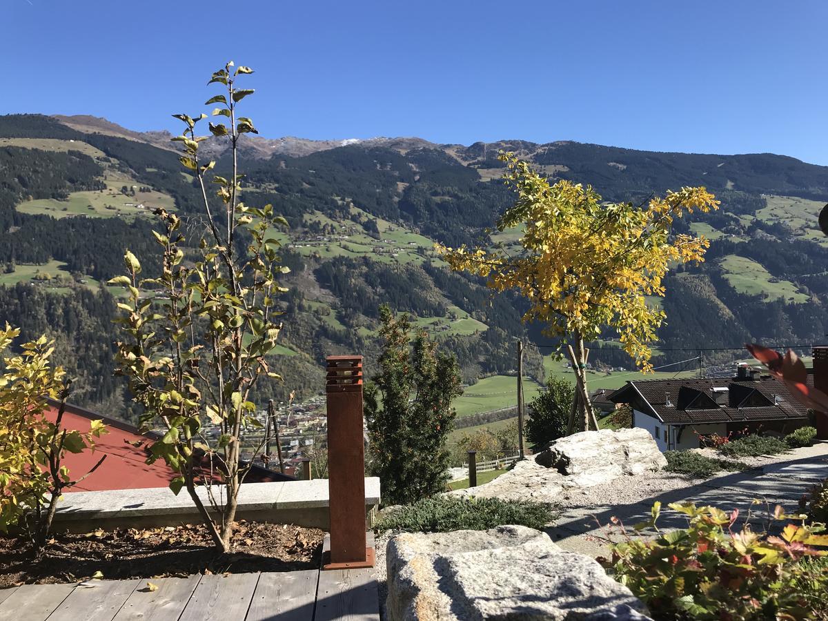 Apartamento Landhaus Rieder Im Zillertal Aschau Im Zillertal Exterior foto