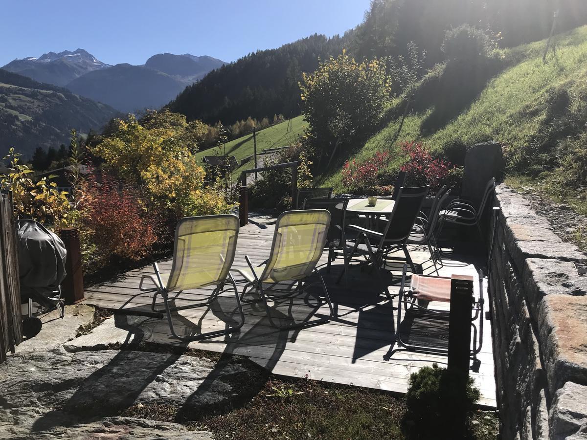 Apartamento Landhaus Rieder Im Zillertal Aschau Im Zillertal Exterior foto