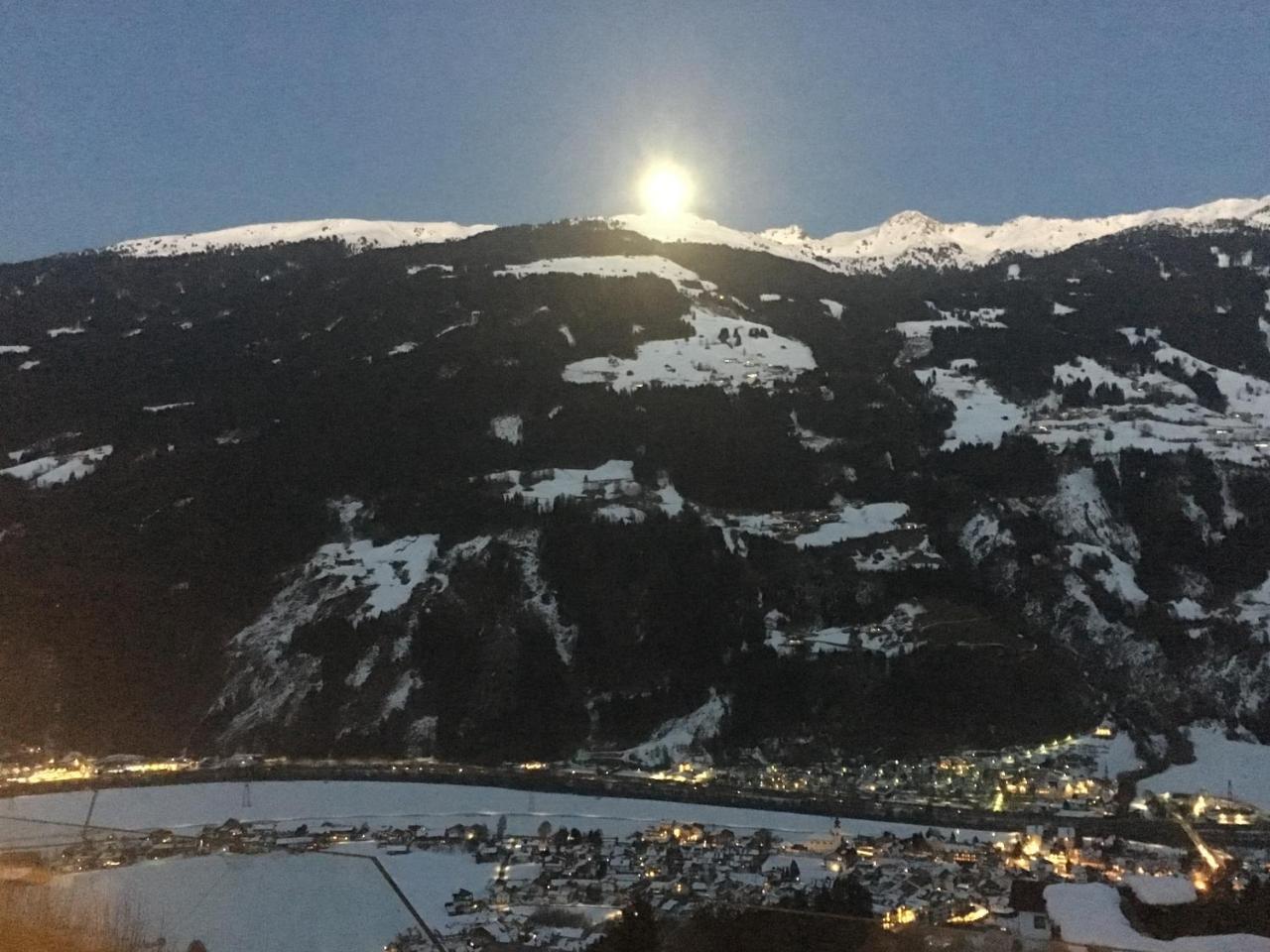 Apartamento Landhaus Rieder Im Zillertal Aschau Im Zillertal Exterior foto