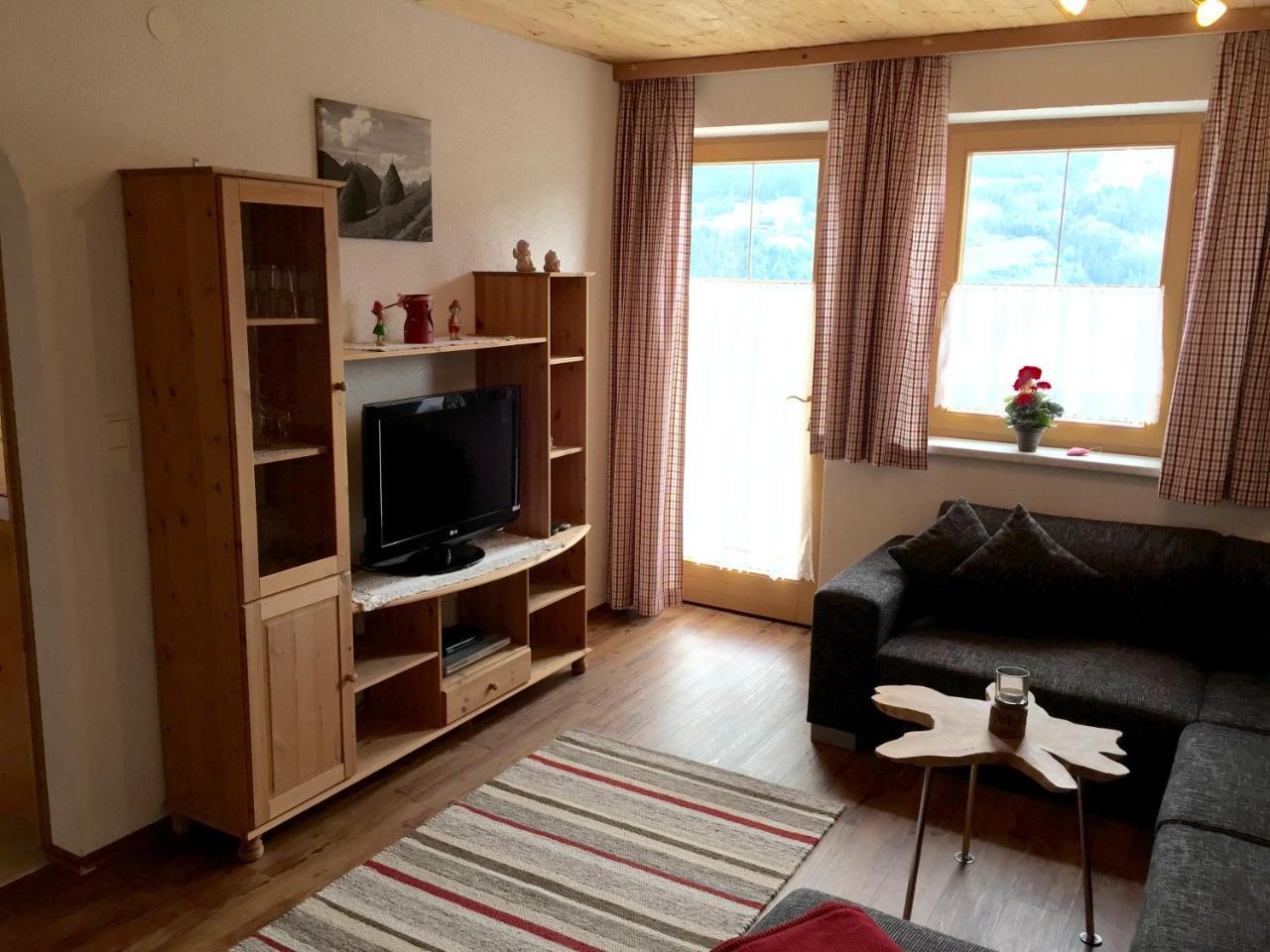 Apartamento Landhaus Rieder Im Zillertal Aschau Im Zillertal Exterior foto