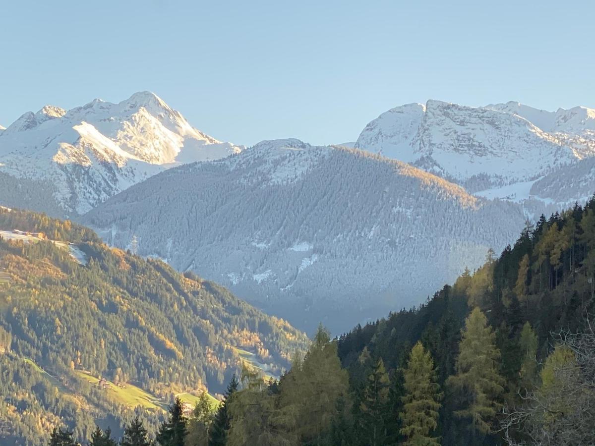 Apartamento Landhaus Rieder Im Zillertal Aschau Im Zillertal Exterior foto